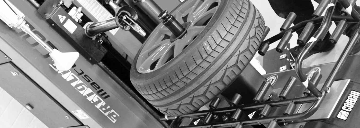 TyreSmart Tyre Fitting